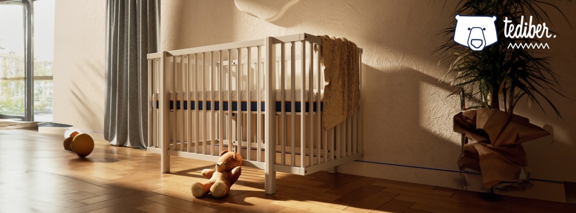 Baby Test Lit bébé Tediber