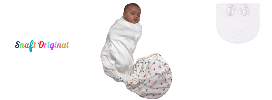 Baby Test Couverture Emmaillotage SNAFT ORIGINAL