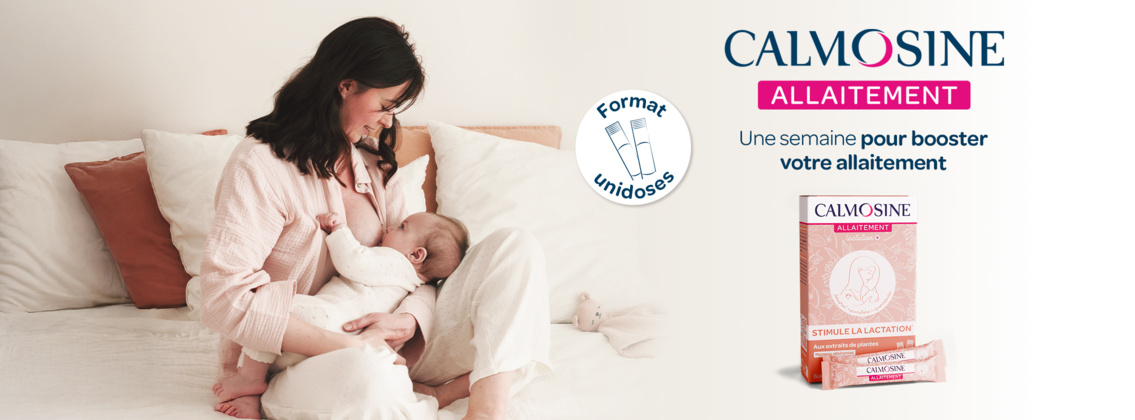 Baby Test Calmosine Allaitement
