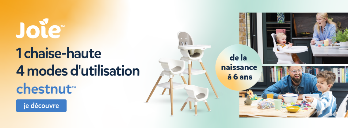 Baby Test en avant-première Joie