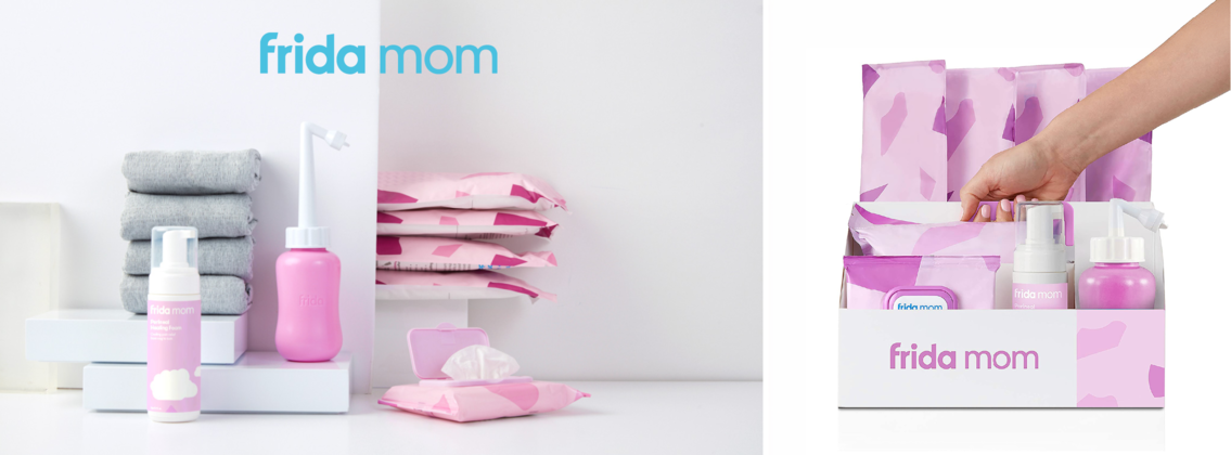 Baby Test Kit de récupération post-partum Frida