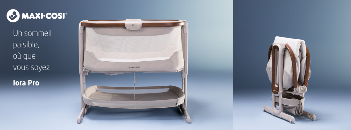 Baby Test Berceau cododo Iora Pro Maxi-Cosi