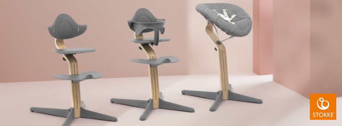 Baby Test Chaise Nomi STOKKE®