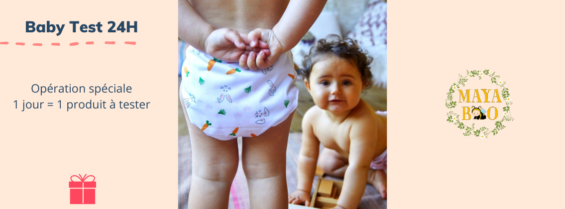 Baby Test 24h MAYA BOO