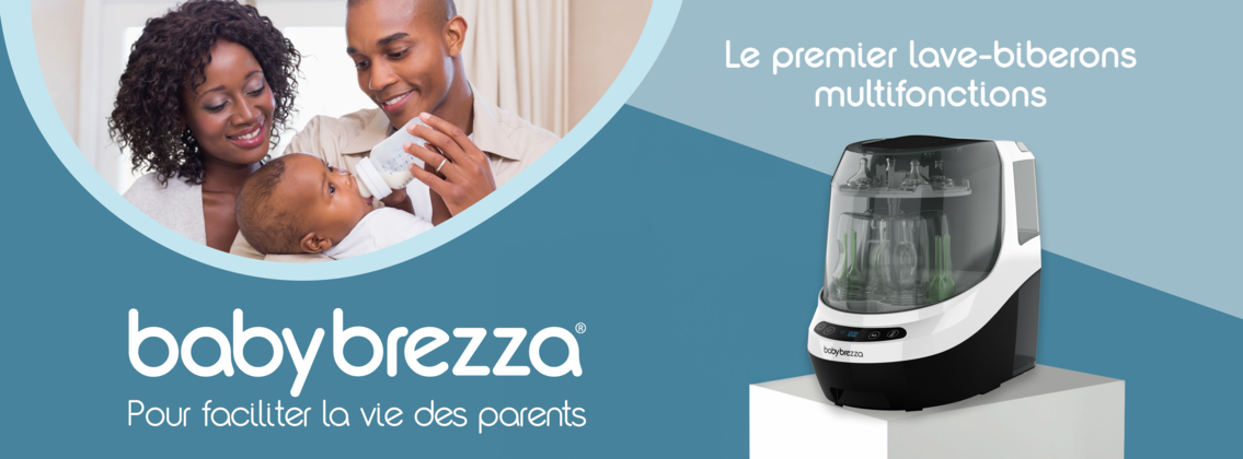 Baby Test Bottle Washer Pro BABY BREZZA