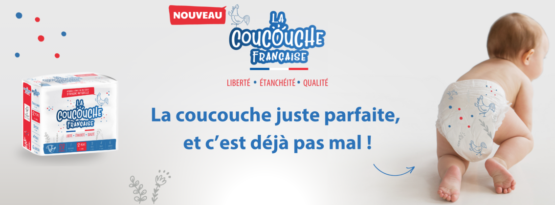 Baby Test La Coucouche Française