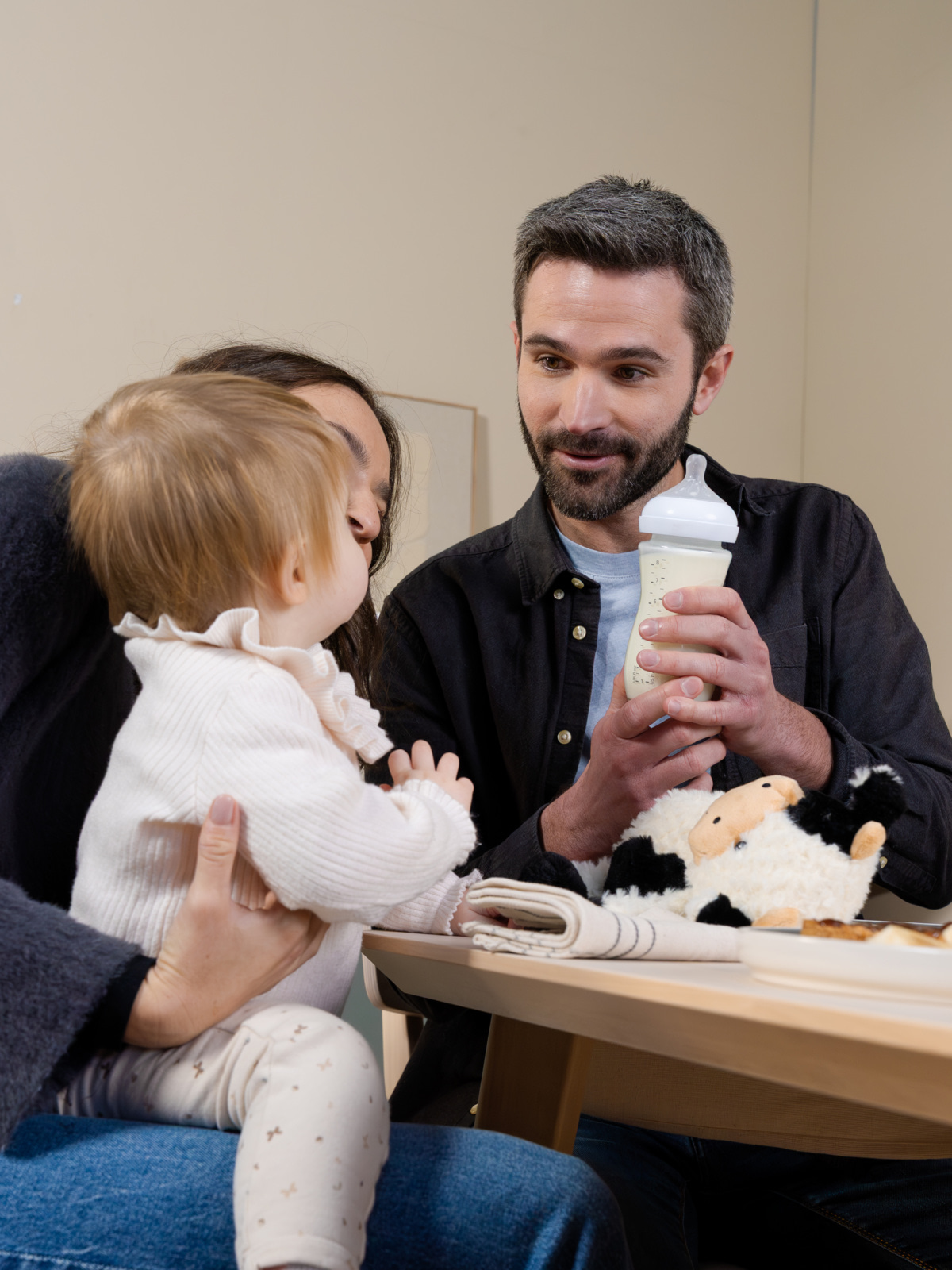 Comment choisir un lait infantile pour bébé ?