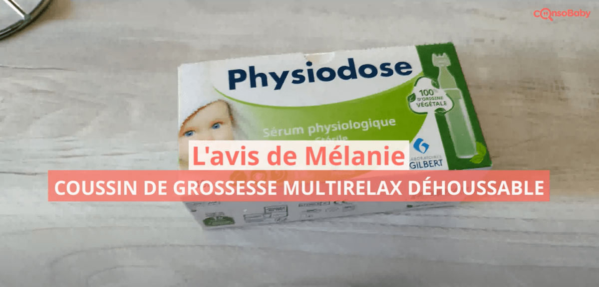 Avis vidéos sur le Sérum physiologique en plastique d’origine végétale Physiodose