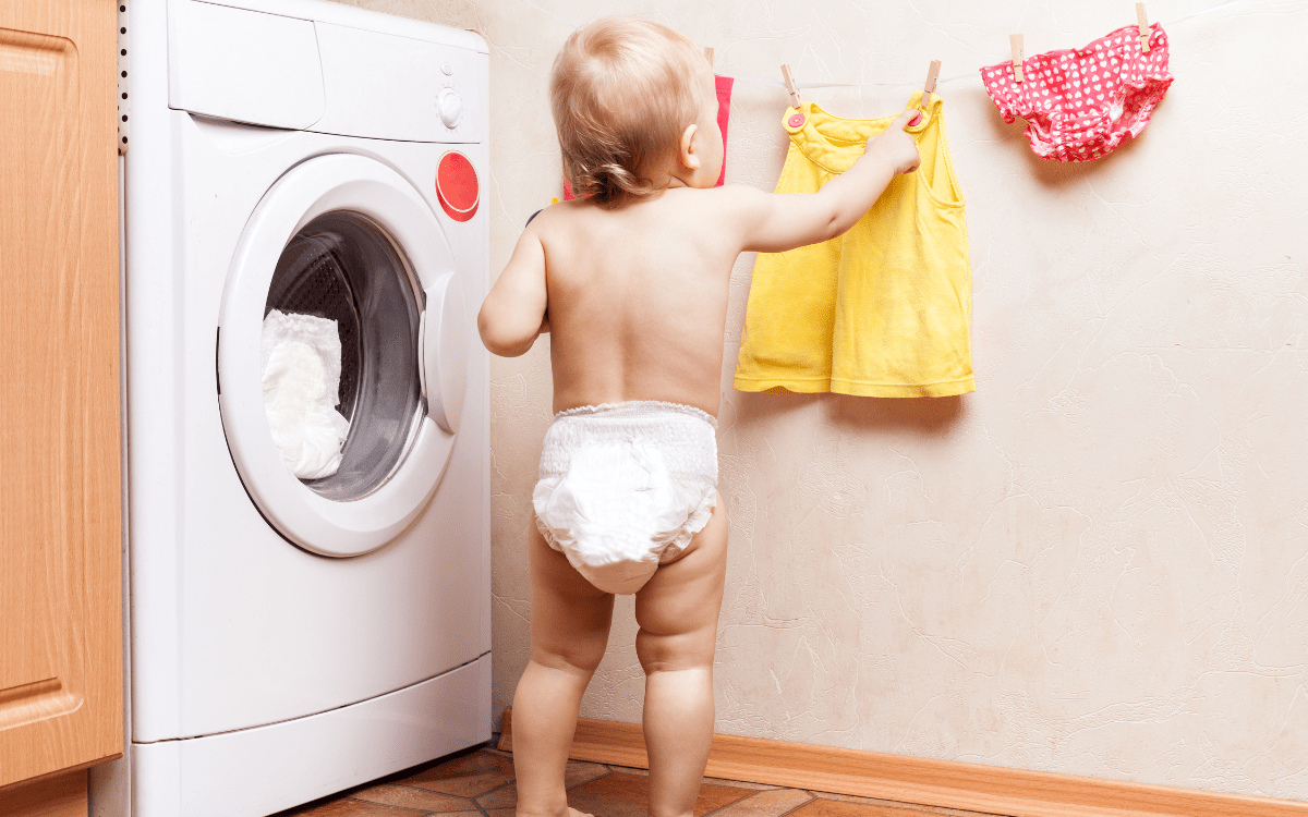 Les lessives pour bébé : pourquoi est-ce recommandé ? Les lessives pour bébé : pourquoi est-ce recommandé ?