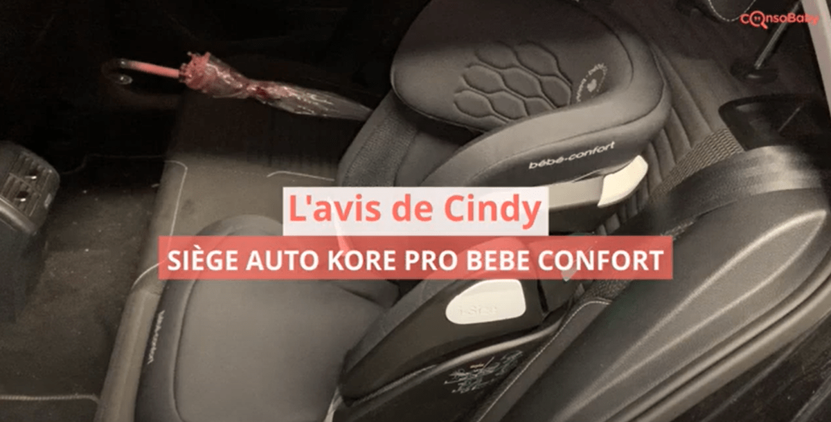 Avis vidéo Siège Auto Kore Pro i-Size MAXI-COSI Avis vidéo Siège Auto Kore Pro i-Size MAXI-COSI