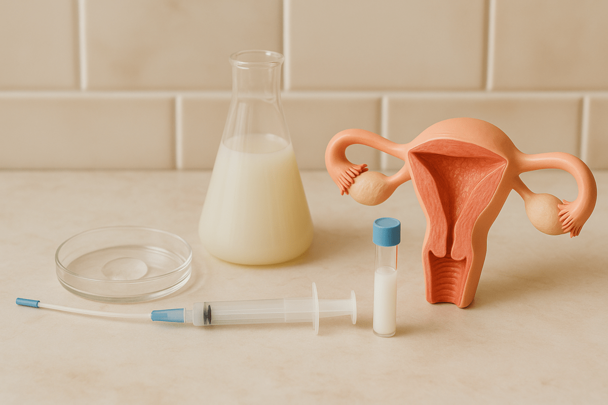 Qu'est-ce que l'insémination artificielle et la FIV ? Comprendre les étapes du parcours de fertilité