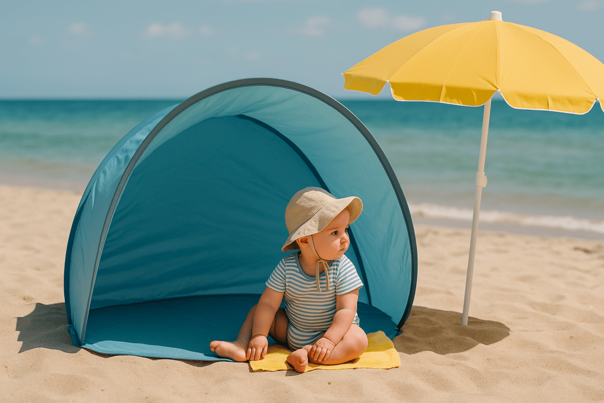 Quelles sont les meilleures tentes anti-UV pour bébé en 2025 ? Quelles sont les meilleures tentes anti-UV pour bébé en 2025 ?