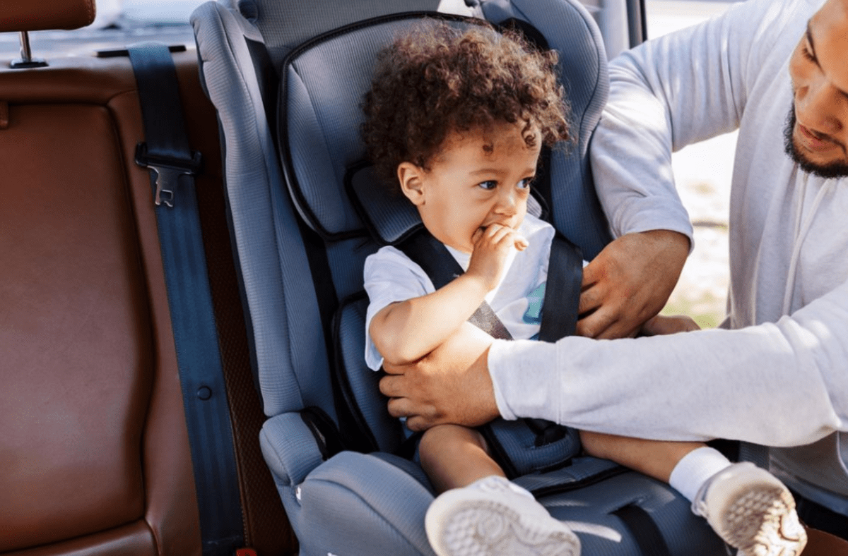 Automobile / Sécurité. Enfants en voiture : quel siège auto devez-vous  choisir ?