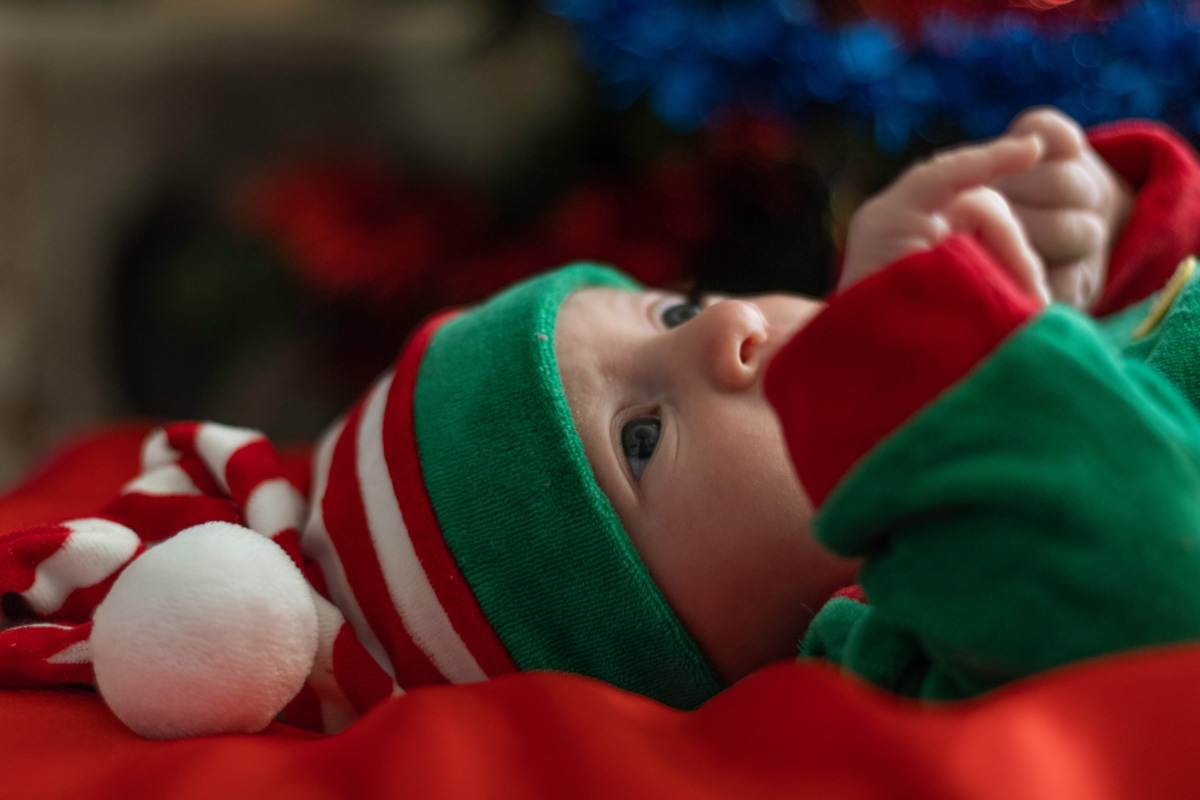 Idées cadeaux Noël 2022 : pour bébé de 0 à 6 mois