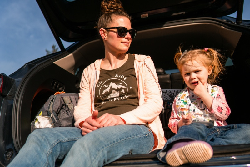 Comment occuper les enfants pendant un long trajet en voiture ?