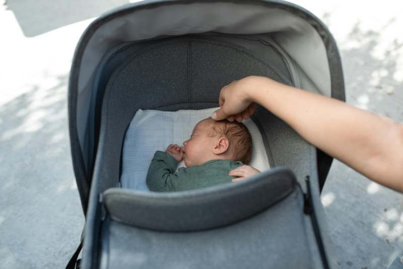 Nacelle bébé : un essentiel à avoir ?