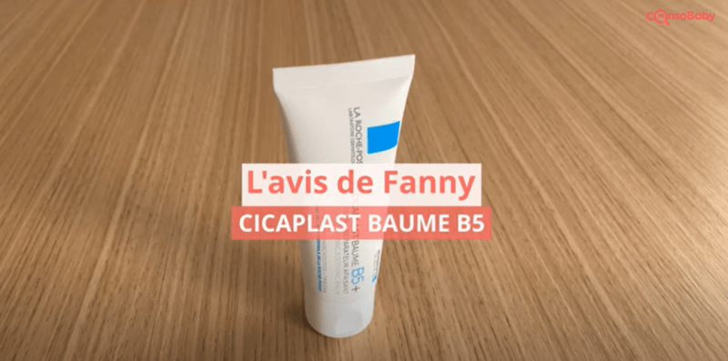 Avis vidéo Cicaplast baume B5 LA ROCHE POSAY