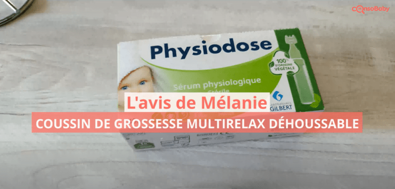 Avis vidéos sur le Sérum physiologique en plastique d’origine végétale Physiodose