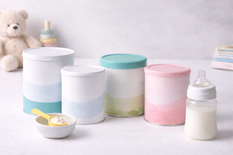 Quels sont les meilleurs laits infantiles en 2026 ? Comparatif et conseils pour bien choisir