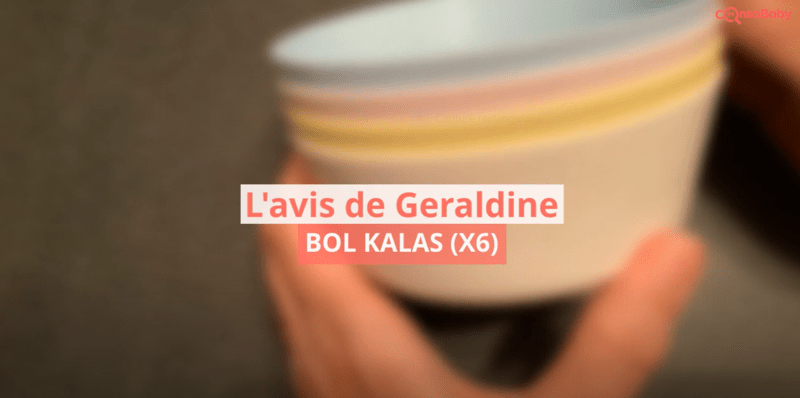 Bol Kalas (x6) IKEA-Géraldine