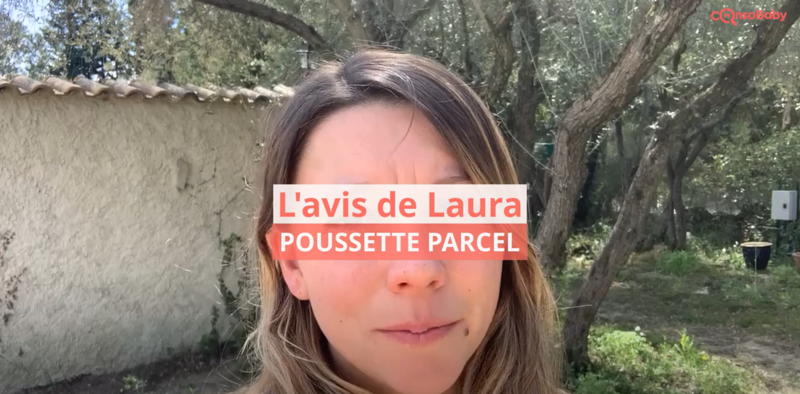 Avis vidéo Poussette Parcel JOIE SIGNATURE