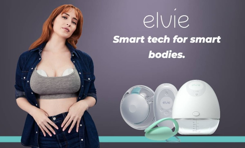 Elvie : l'innovation qui révolutionne la vie des mamans modernes