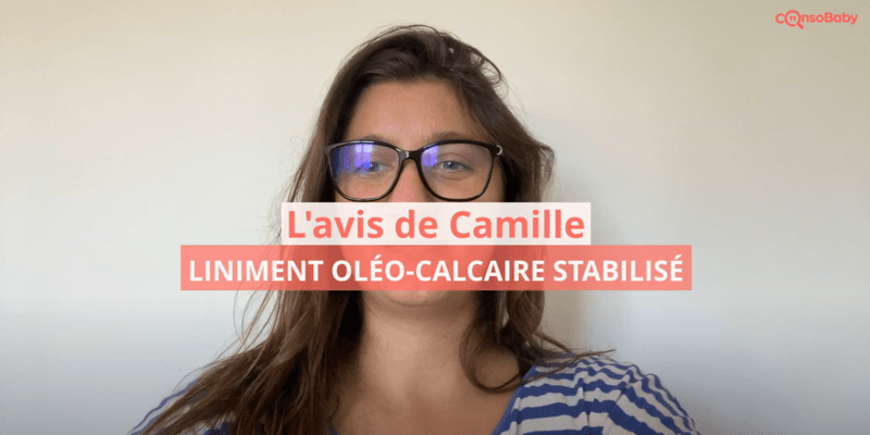 Avis vidéo Liniment Oléo-Calcaire stabilisé GIFRER