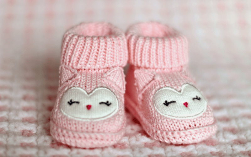 Comment chausser votre bébé quand il fait froid ?