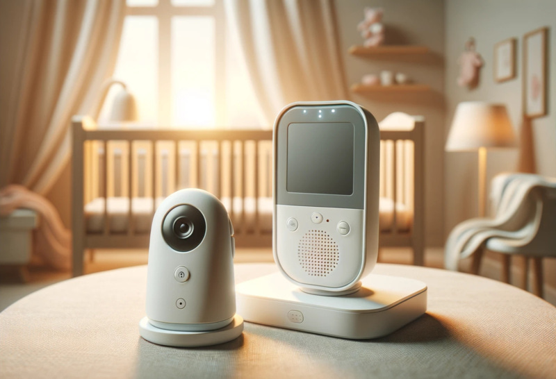 Les meilleurs babyphones audio et vidéo de 2025
