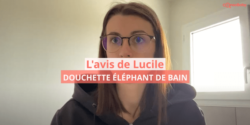 Avis vidéo Douchette éléphant de bain YOOKIDOO