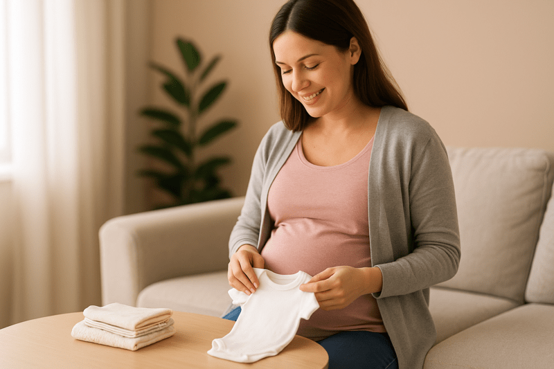 Troisième trimestre de grossesse : évolution, préparation et derniers conseils avant l'arrivée de bébé