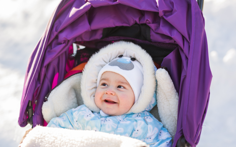 Comment bien choisir la chancelière de votre bébé ?