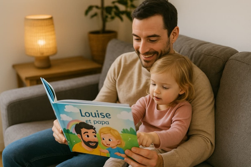 Quels cadeaux offrir à un jeune ou futur papa pour la fête des pères 2025 ?