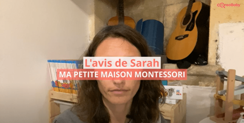 Avis vidéo Ma petite maison Montessori HEADU
