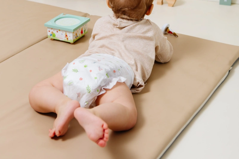 Quelle taille de couche choisir pour bébé ? Guide pratique par âge et poids