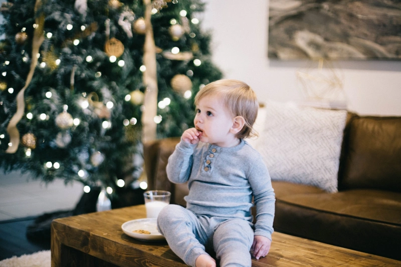 Idées cadeaux de Noël pour bébé : de 12 à 18 mois