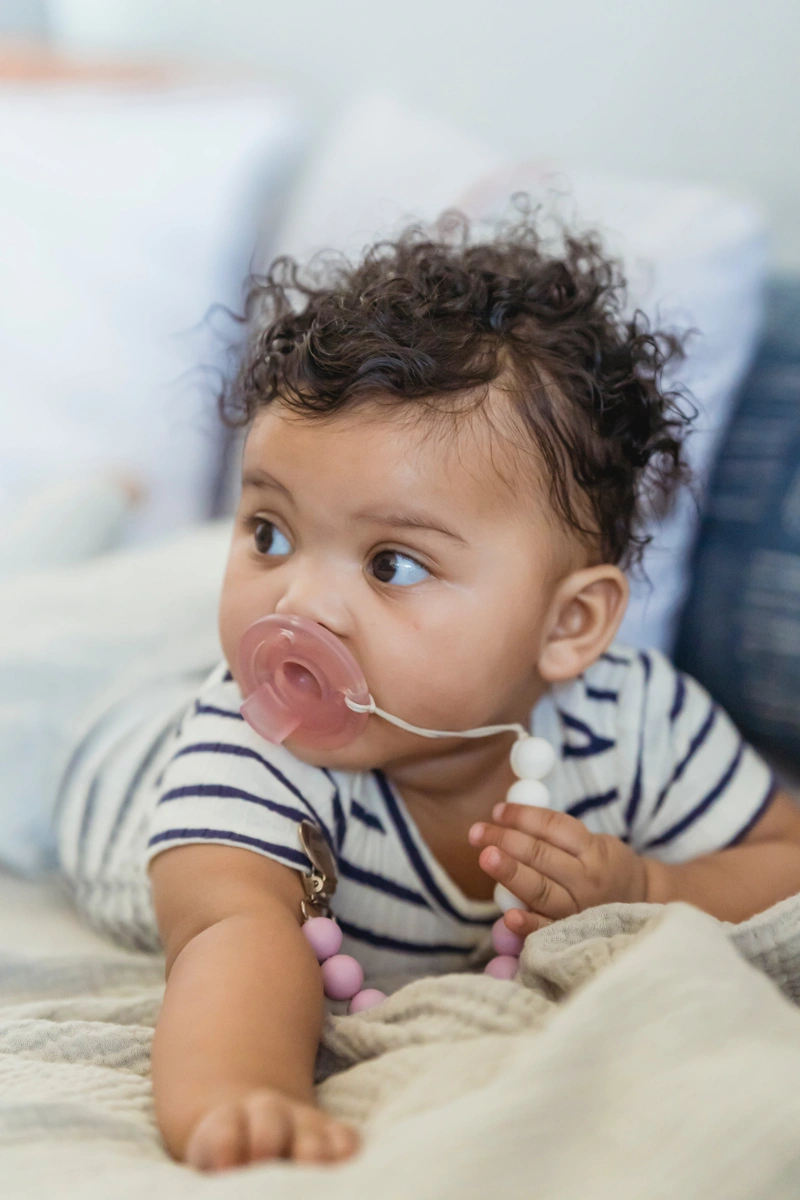 Quelle sucette choisir pour bébé ?