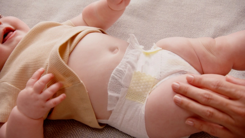 Comment lire et comprendre la composition d'une couche bébé ?