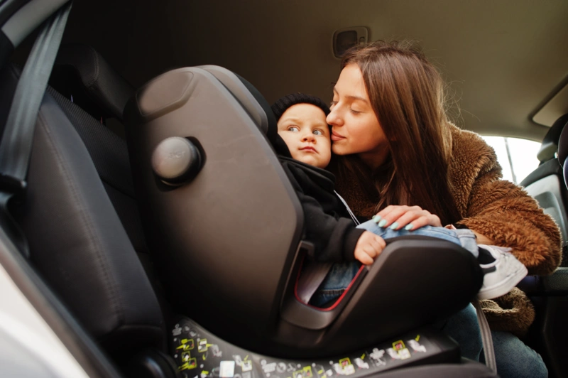 Les meilleurs sièges auto de 2025