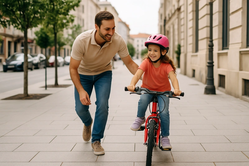 Comment choisir le bon vélo pour son enfant ? Tous les critères à connaître