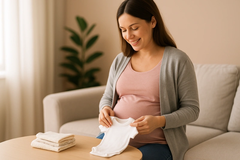 Troisième trimestre de grossesse : évolution, préparation et derniers conseils avant l'arrivée de bébé