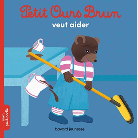 Avis Petit Ours Brun veut aider BAYARD JEUNESSE 1