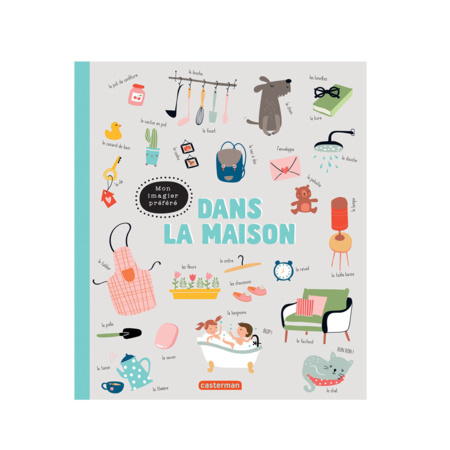 Avis Livre Dans la maison CASTERMAN 1