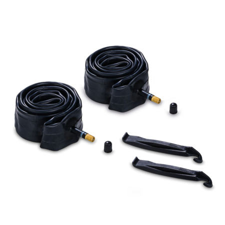 Avis Kit de réparation des pneus pour remorques de vélo HAUCK 1