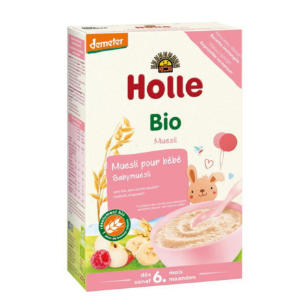 Bouillie De Muesli Pour Bebe Comparateur Avis Prix Consobaby