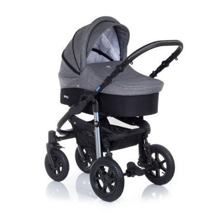 Avis Poussette MIYO MY JUNIOR 4
