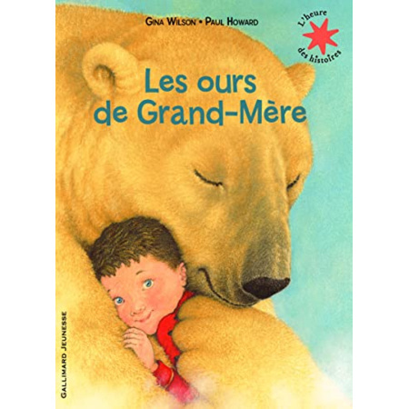 Avis Livre Les Ours De Grand-Mère GALLIMARD JEUNESSE 1