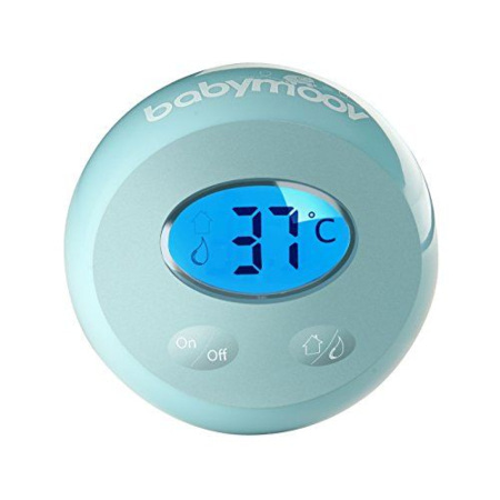 Thermomètre de bain Thermolight BABYMOOV 1