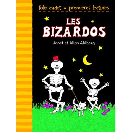Avis Livre Bizardos GALLIMARD JEUNESSE 1