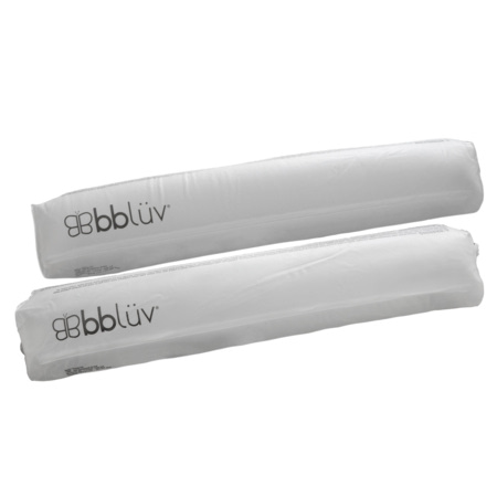Bar De Lit Enfant HERBYD Barrières De Lit Gonflables Enfant - Lot De 2 - Anti-Chute - Voyage & Maison Barrière De Lit Gonflable